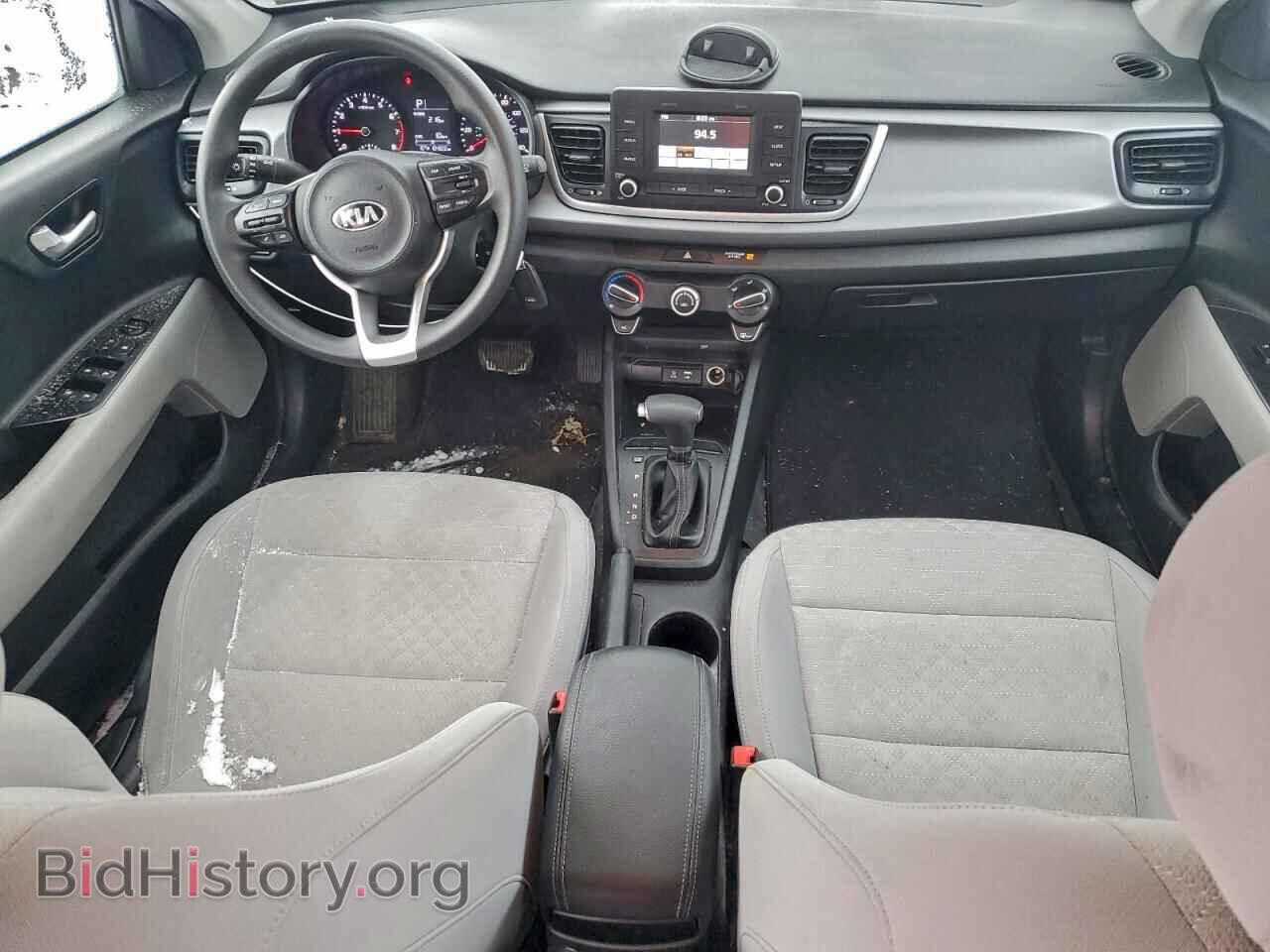 2018 KIA RIO - VIN: 3KPA24AB3JE080473 - Фото 8