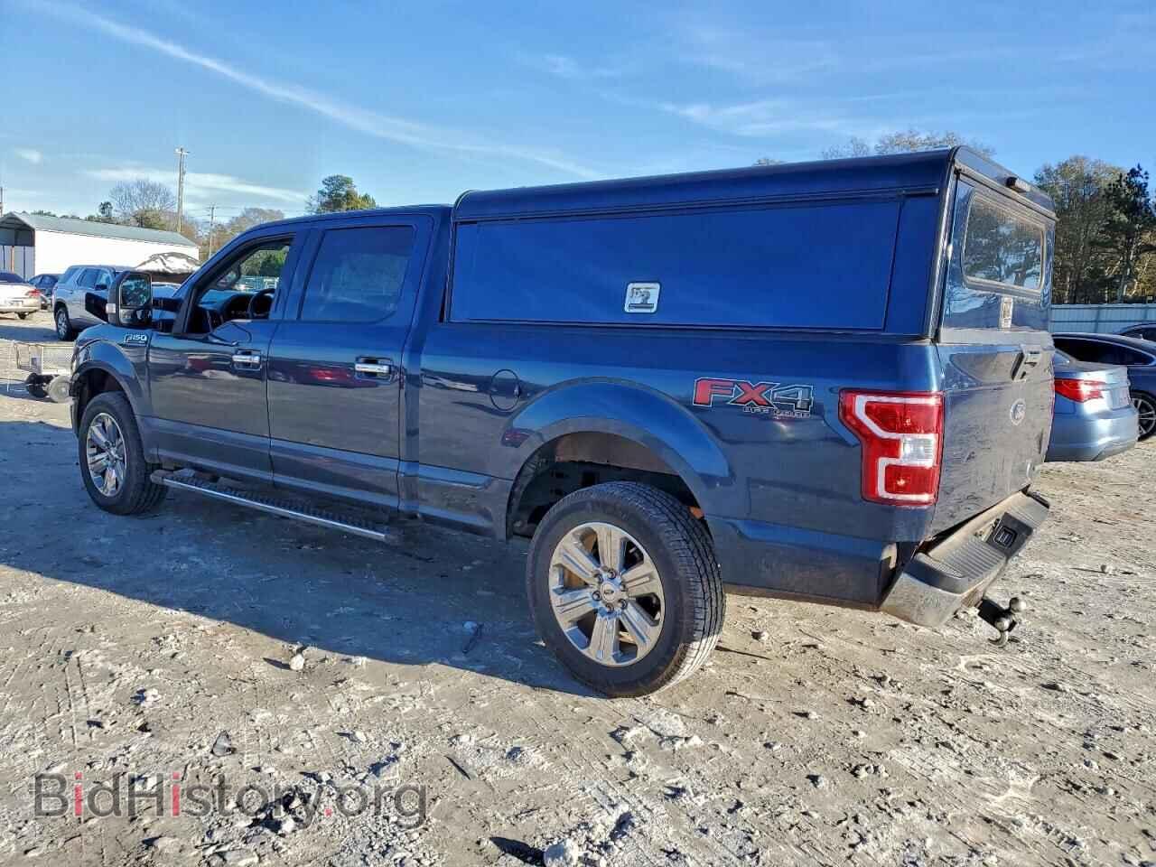 2019 FORD F-150 - VIN: 1FTFW1E40KFC02282 - Фото 2