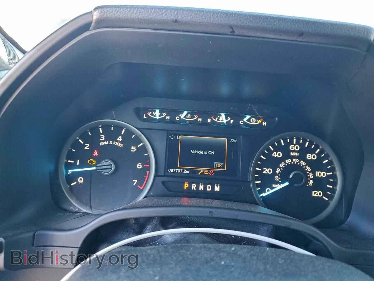 2019 FORD F-150 - VIN: 1FTFW1E40KFC02282 - Фото 9