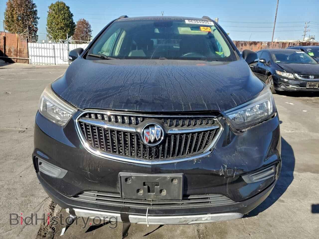 2018 BUICK ENCORE - VIN: KL4CJASB5JB570199 - Фото 5