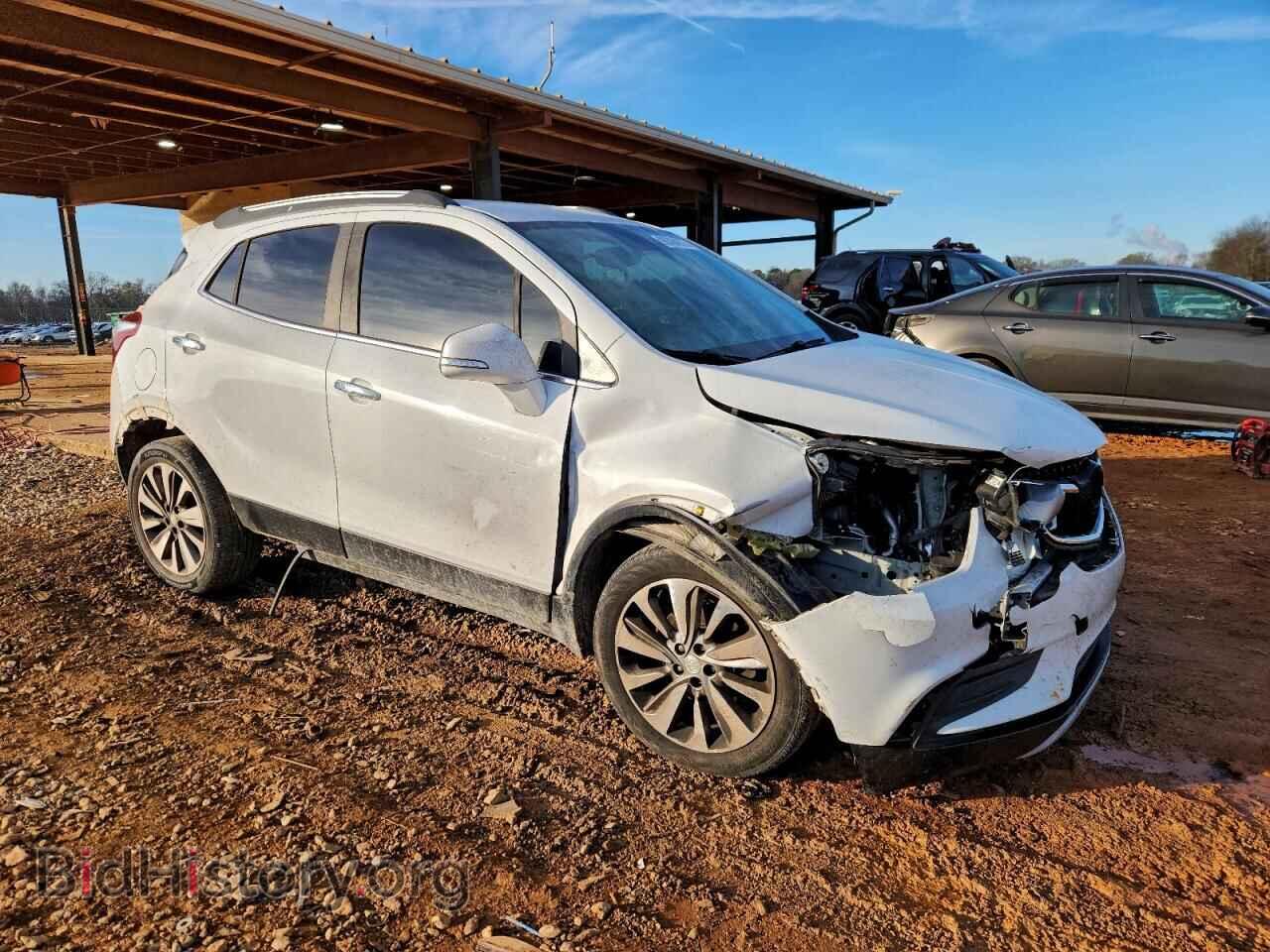2017 BUICK ENCORE - VIN: KL4CJASB9HB252922 - Photo 4
