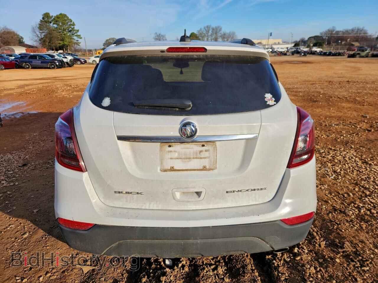 2017 BUICK ENCORE - VIN: KL4CJASB9HB252922 - Photo 6
