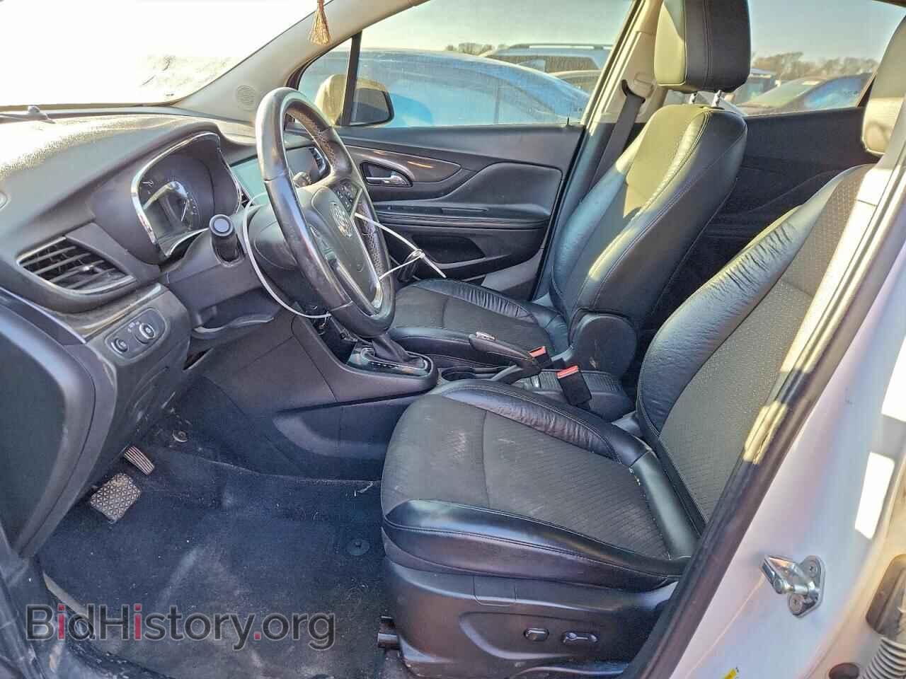 2017 BUICK ENCORE - VIN: KL4CJASB9HB252922 - Photo 7