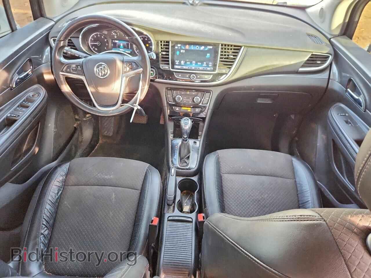 2017 BUICK ENCORE - VIN: KL4CJASB9HB252922 - Photo 8