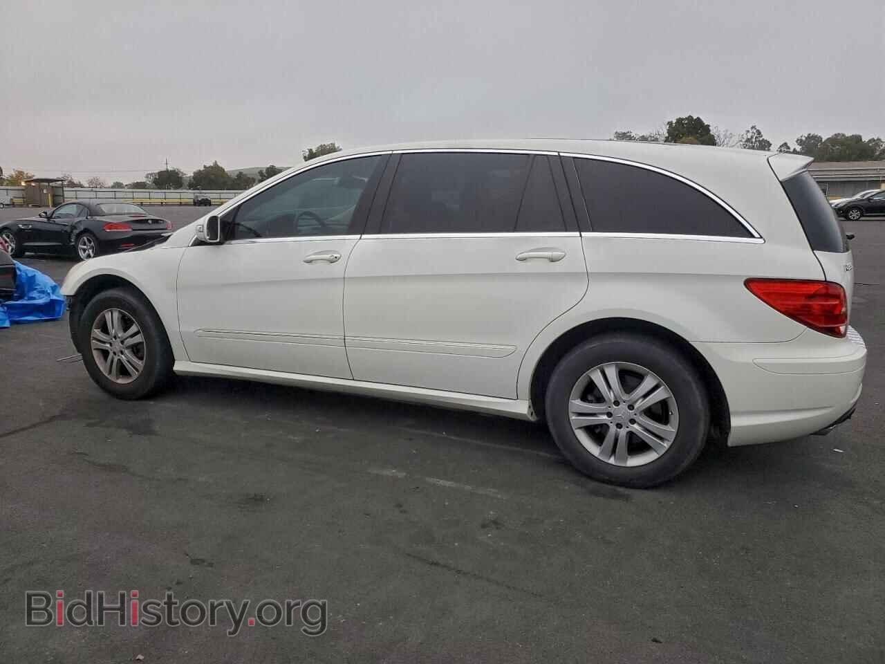 2008 MERCEDES-BENZ R-CLASS - VIN: 4JGCB65E08A080660 - Фото 2