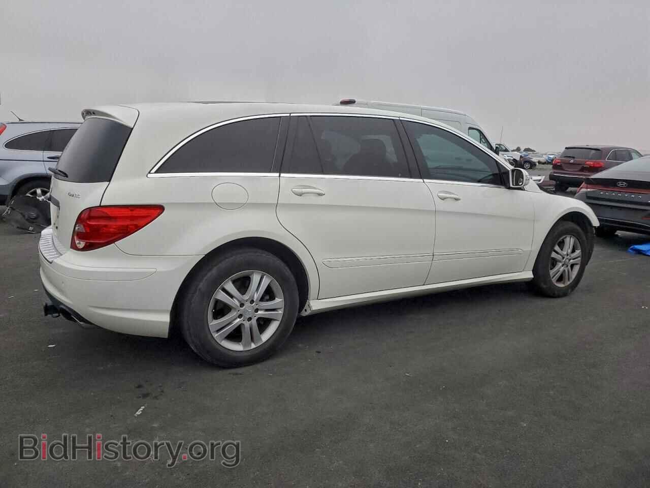 2008 MERCEDES-BENZ R-CLASS - VIN: 4JGCB65E08A080660 - Фото 3