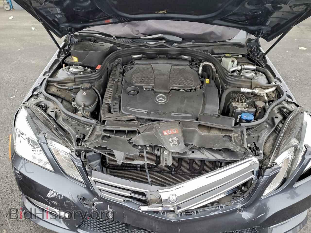 2013 MERCEDES-BENZ E-CLASS - VIN: WDDHF5KB1DA754107 - Фото 11