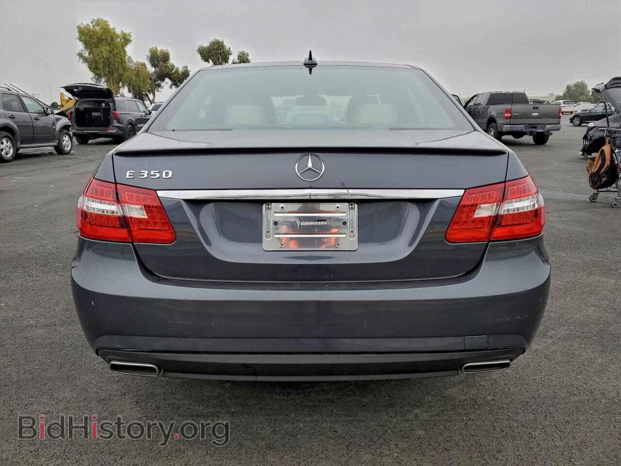 2013 MERCEDES-BENZ E-CLASS - VIN: WDDHF5KB1DA754107 - Фото 6