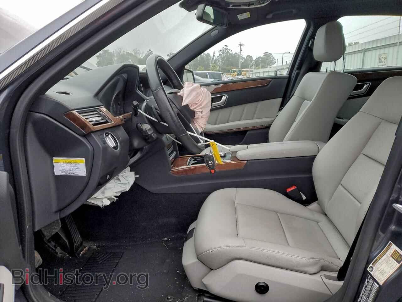 2013 MERCEDES-BENZ E-CLASS - VIN: WDDHF5KB1DA754107 - Фото 7