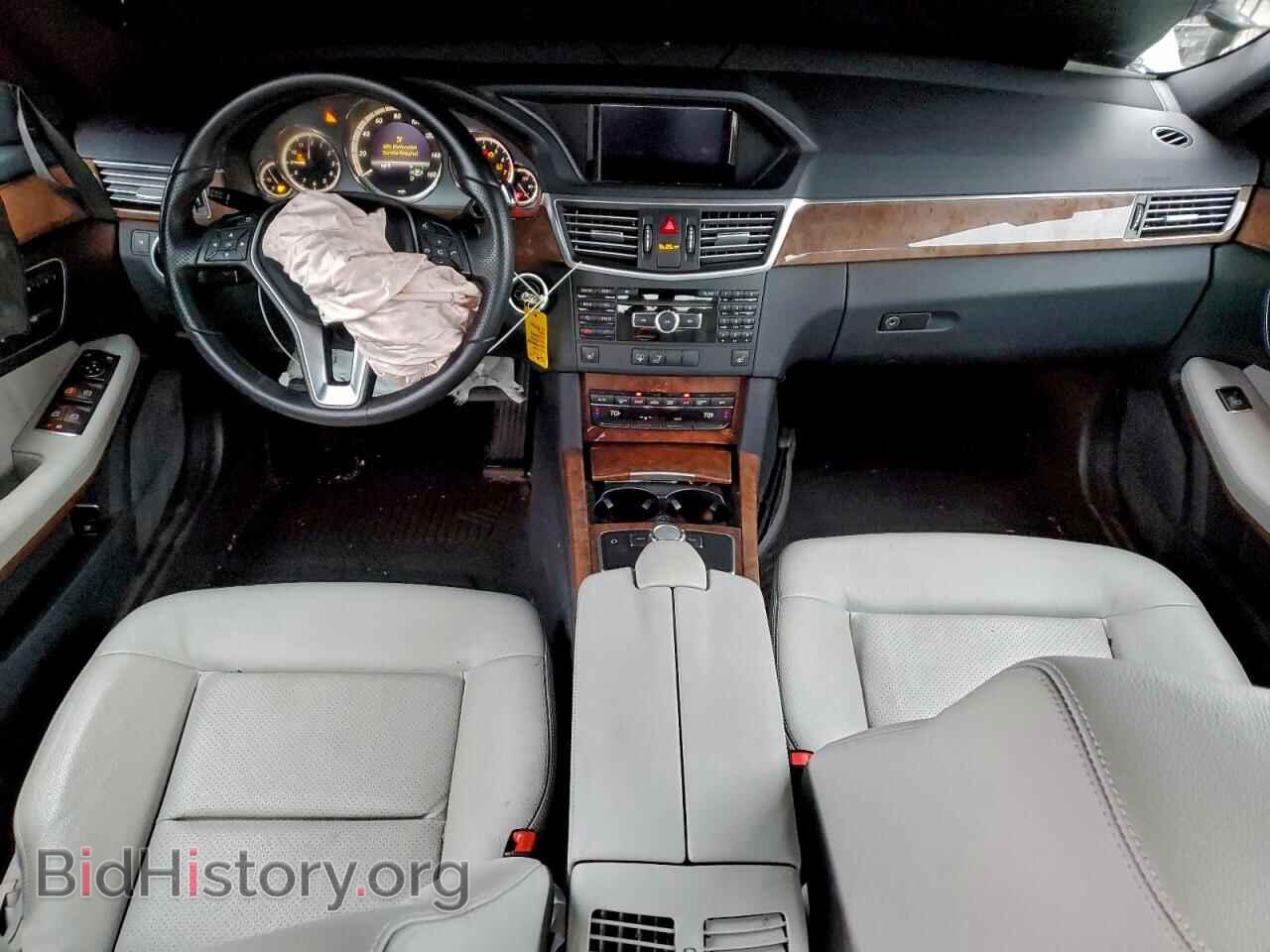 2013 MERCEDES-BENZ E-CLASS - VIN: WDDHF5KB1DA754107 - Фото 8