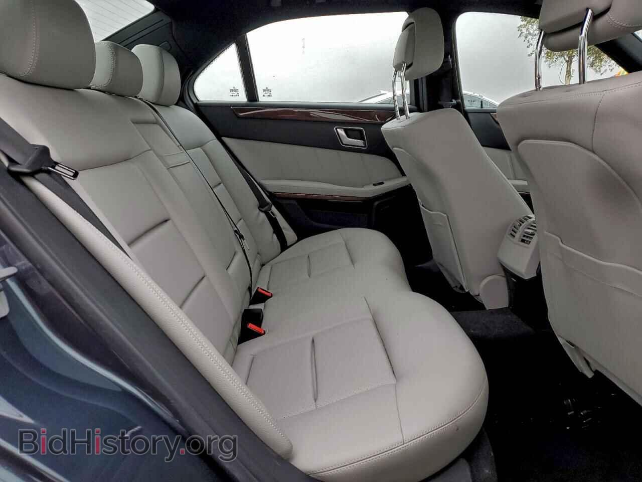 2013 MERCEDES-BENZ E-CLASS - VIN: WDDHF5KB1DA754107 - Фото 10