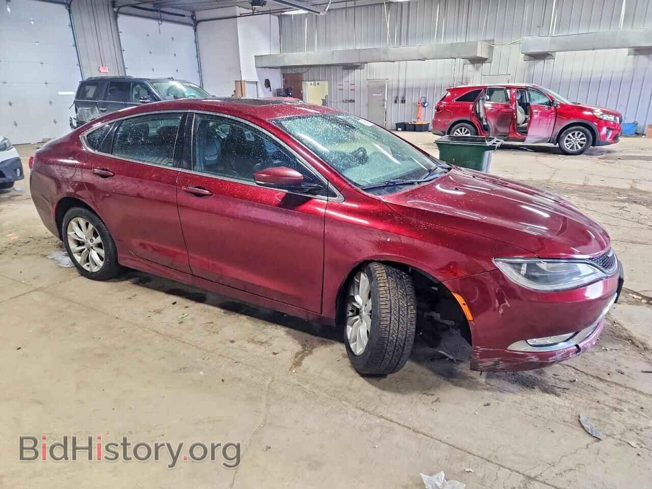 2015 CHRYSLER 200 - VIN: 1C3CCCCB3FN554247 - Photo 4