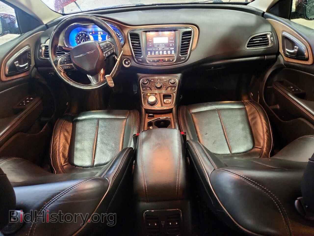 2015 CHRYSLER 200 - VIN: 1C3CCCCB3FN554247 - Photo 8