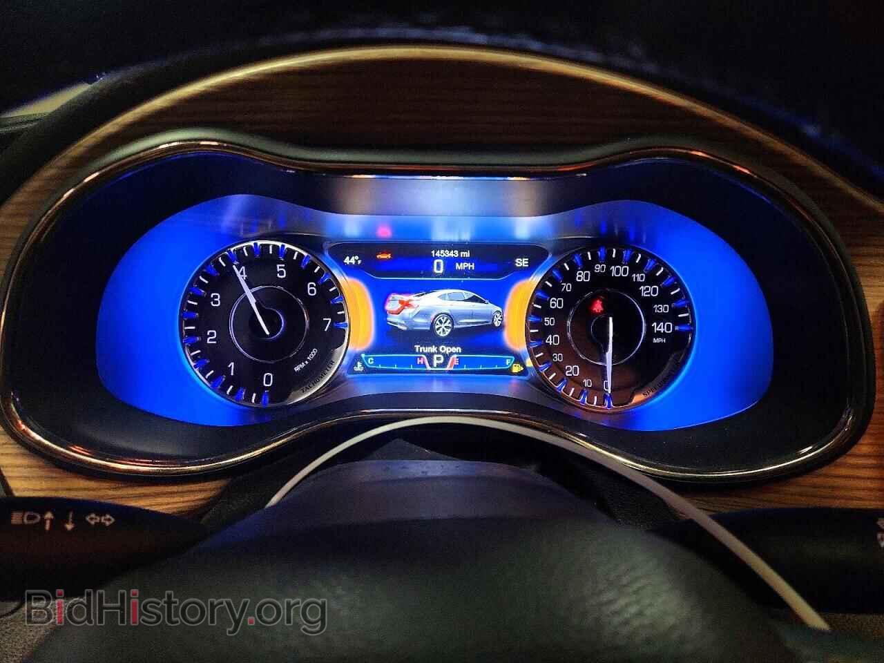 2015 CHRYSLER 200 - VIN: 1C3CCCCB3FN554247 - Photo 9