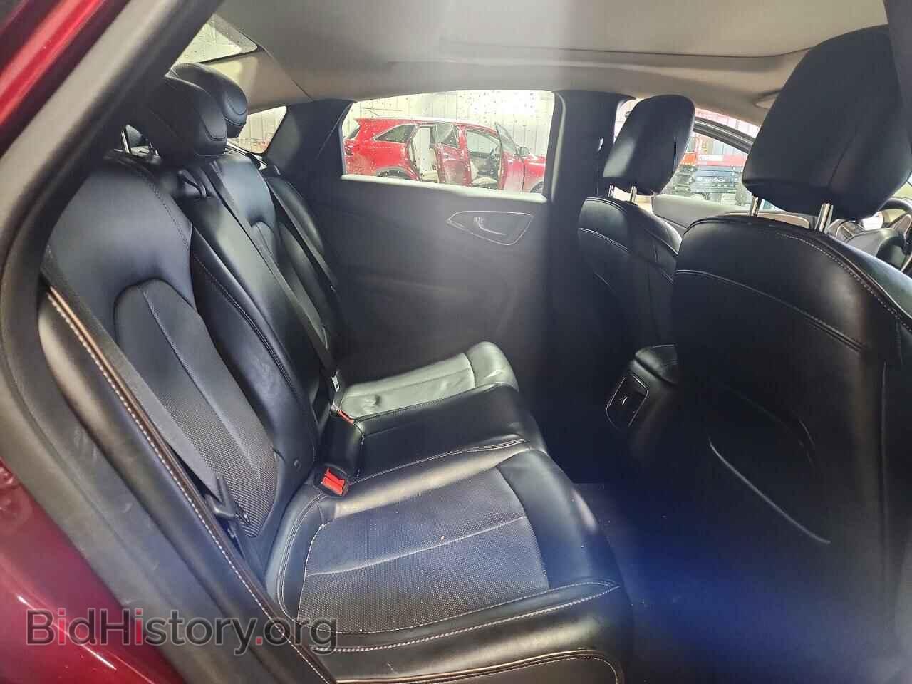 2015 CHRYSLER 200 - VIN: 1C3CCCCB3FN554247 - Photo 10