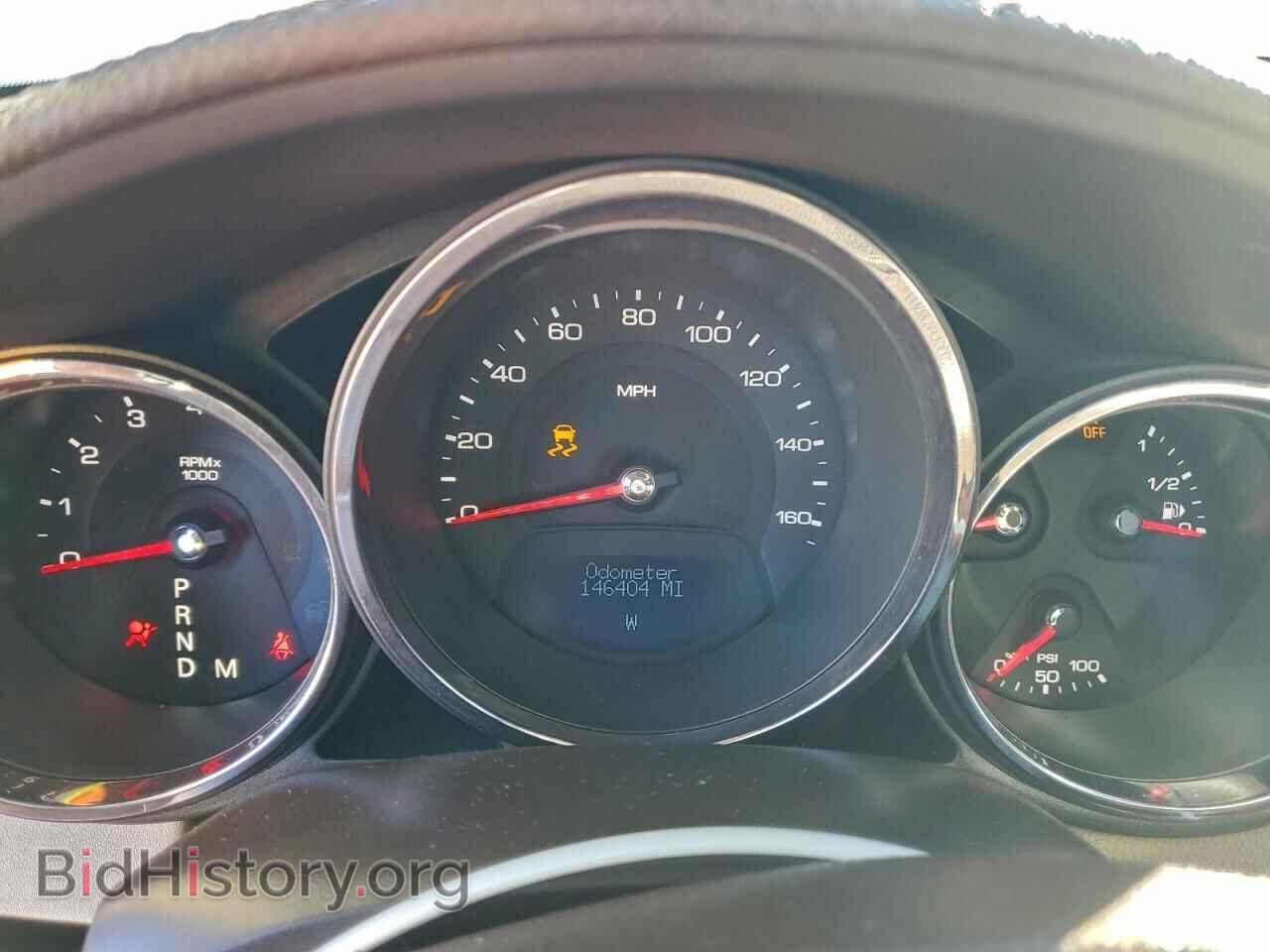 2013 CADILLAC CTS - VIN: 1G6DE5E50D0179606 - Фото 9