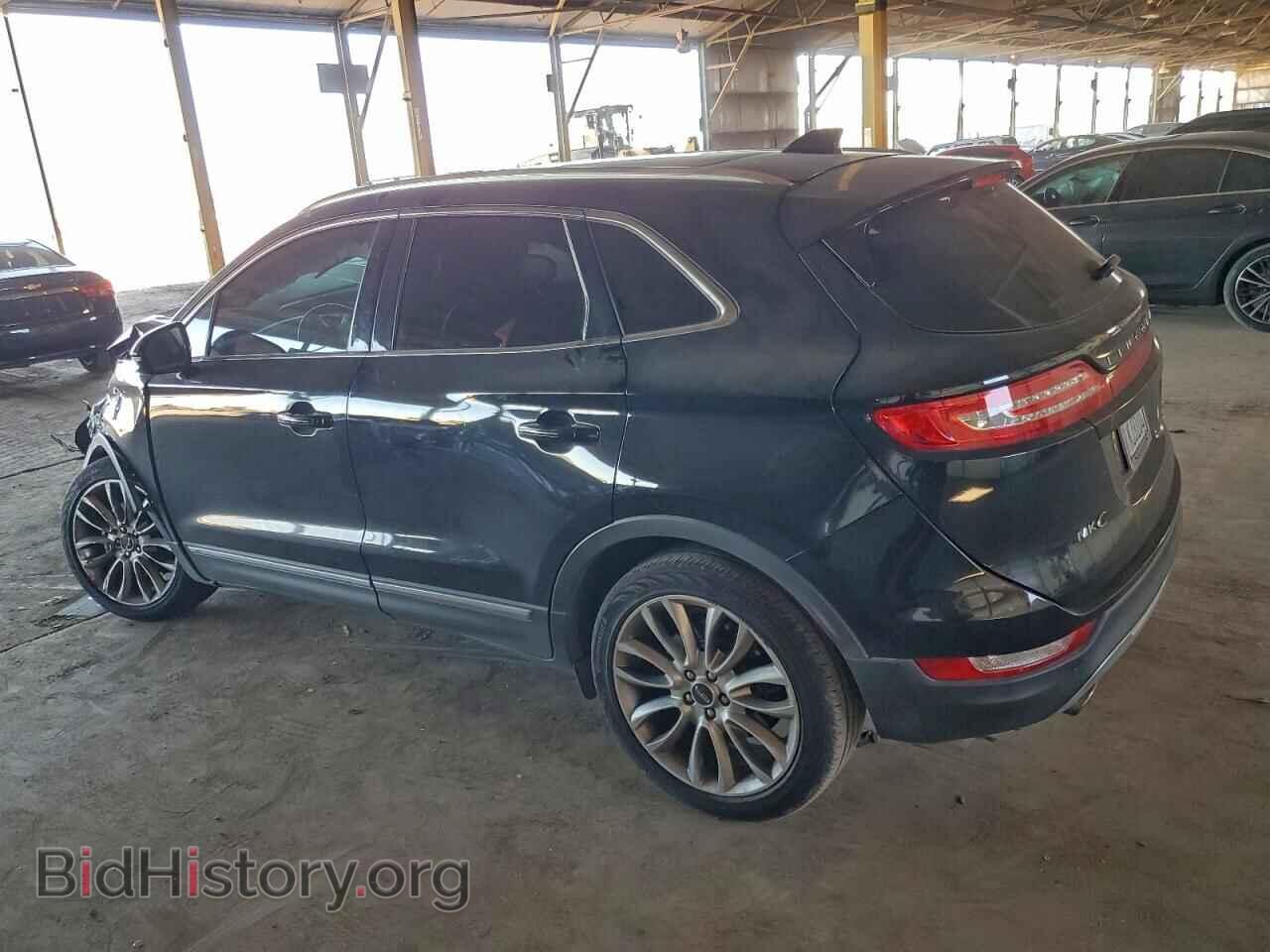 2018 LINCOLN MKC - VIN: 5LMCJ3C91JUL30979 - Фото 2
