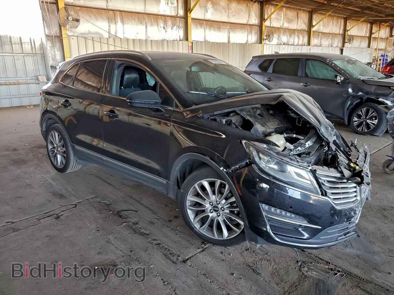 2018 LINCOLN MKC - VIN: 5LMCJ3C91JUL30979 - Фото 4