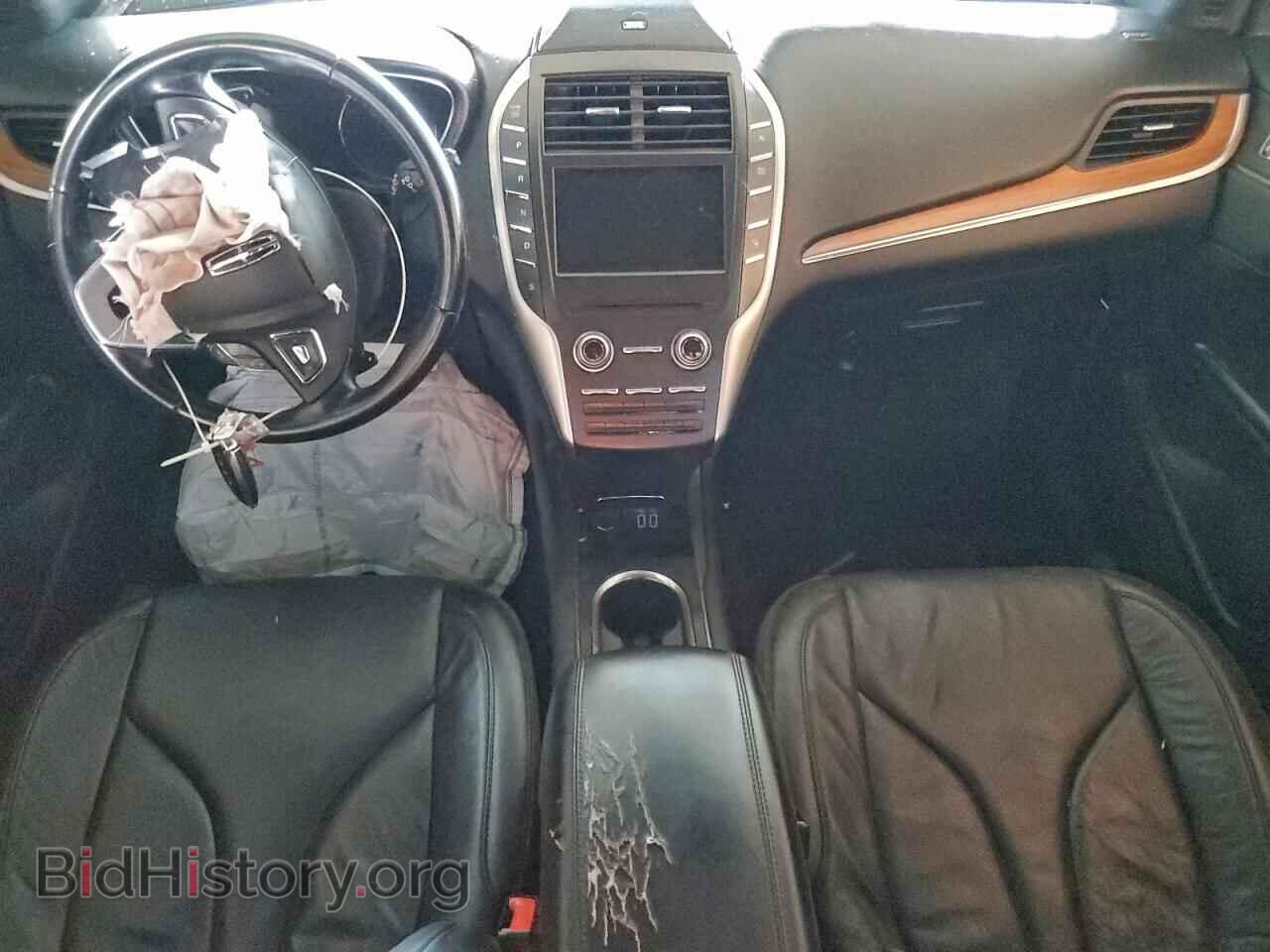 2018 LINCOLN MKC - VIN: 5LMCJ3C91JUL30979 - Фото 8