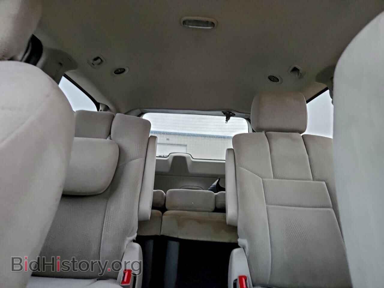 2013 DODGE CARAVAN - VIN: 2C4RDGBG7DR618930 - Фото 10