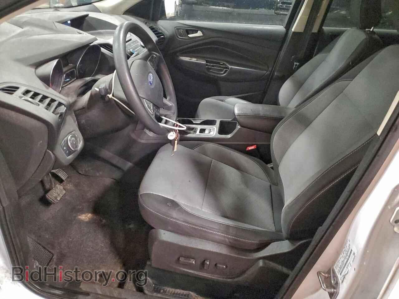 2018 FORD ESCAPE - VIN: 1FMCU9GD4JUC05101 - Фото 7