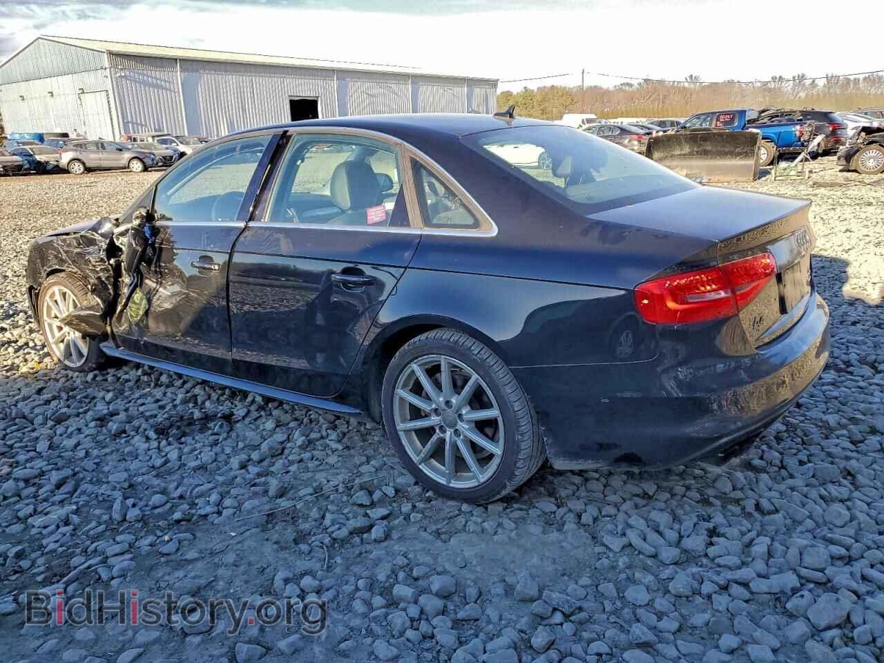 2015 AUDI A4 - VIN: WAUFFAFL3FN010899 - Фото 2