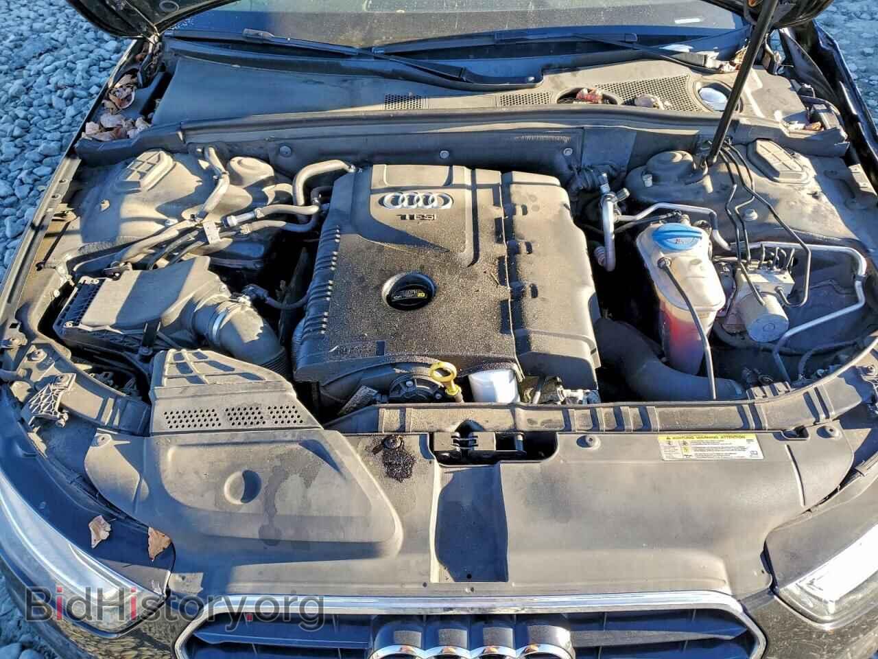 2015 AUDI A4 - VIN: WAUFFAFL3FN010899 - Фото 11