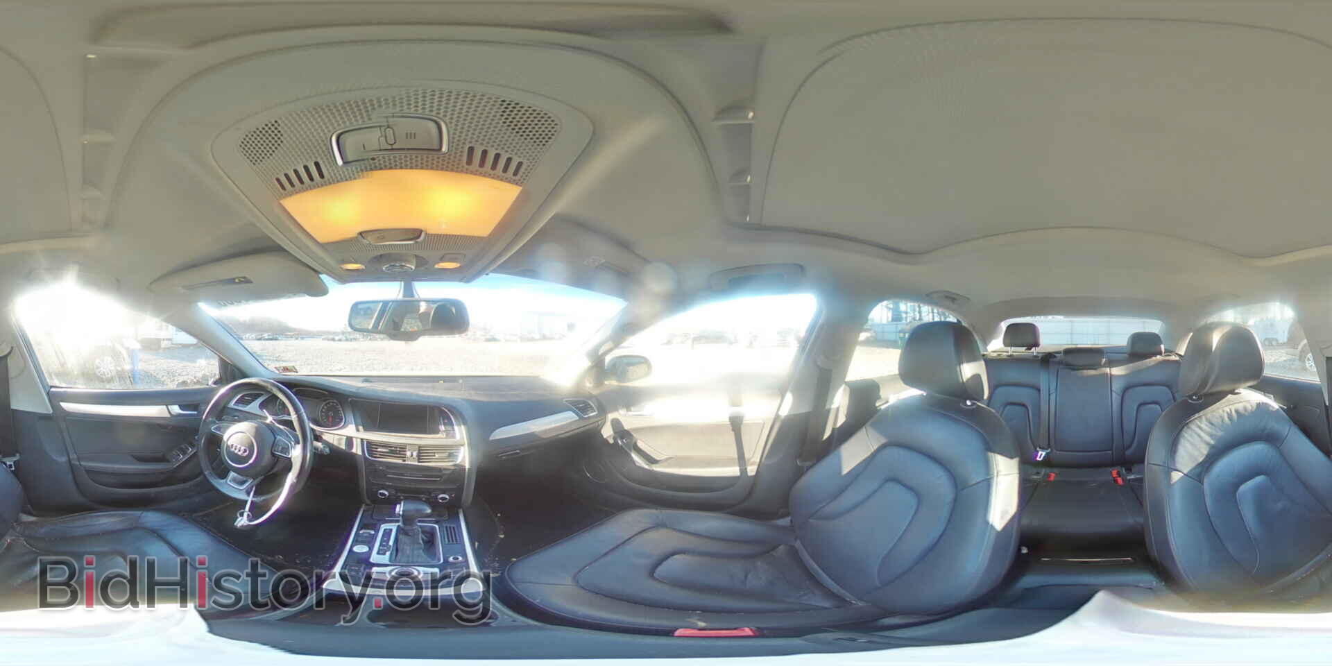 2015 AUDI A4 - VIN: WAUFFAFL3FN010899 - Фото 14