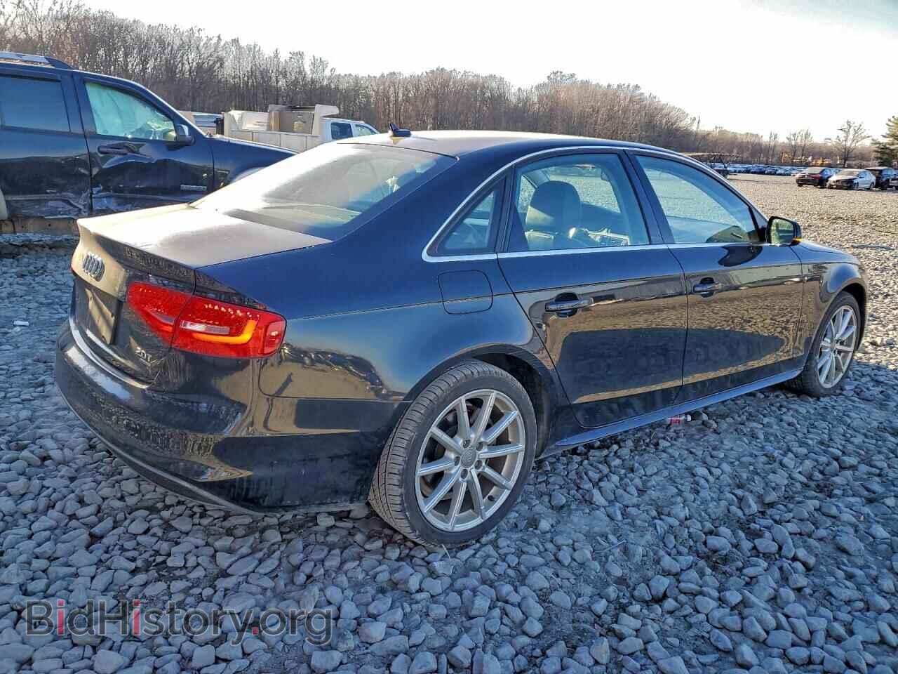 2015 AUDI A4 - VIN: WAUFFAFL3FN010899 - Фото 3