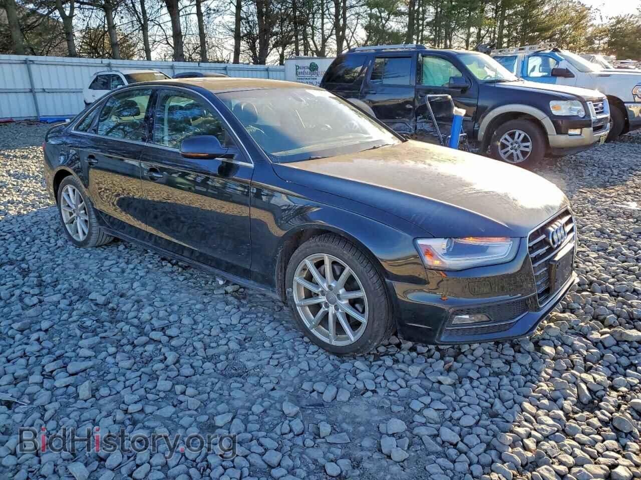 2015 AUDI A4 - VIN: WAUFFAFL3FN010899 - Фото 4