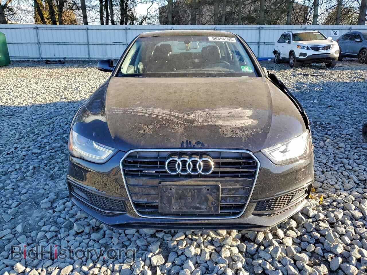 2015 AUDI A4 - VIN: WAUFFAFL3FN010899 - Фото 5