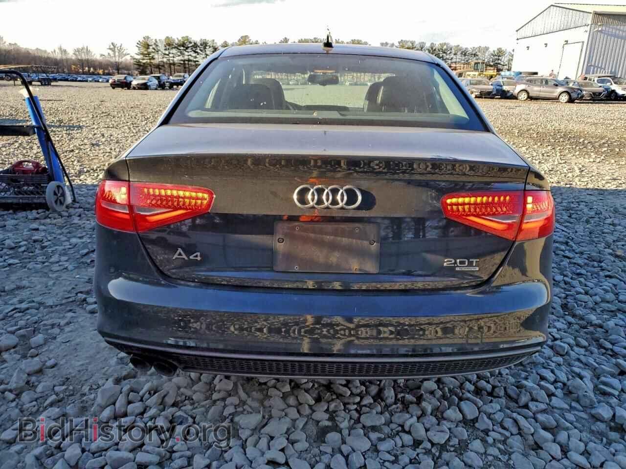 2015 AUDI A4 - VIN: WAUFFAFL3FN010899 - Фото 6
