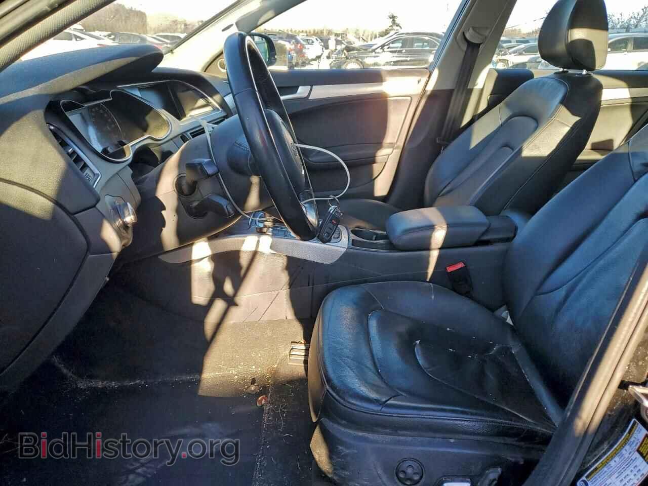 2015 AUDI A4 - VIN: WAUFFAFL3FN010899 - Фото 7