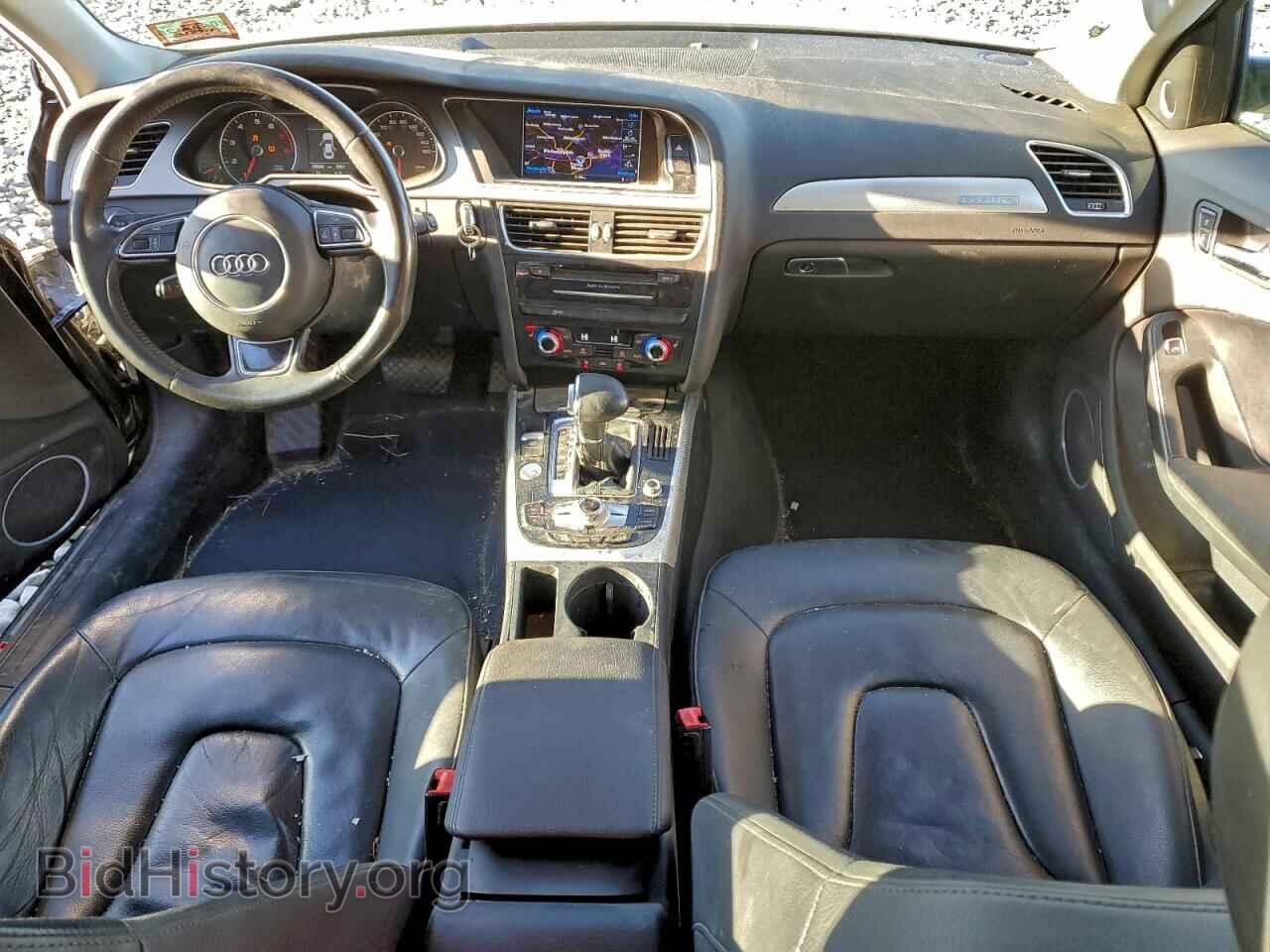 2015 AUDI A4 - VIN: WAUFFAFL3FN010899 - Фото 8