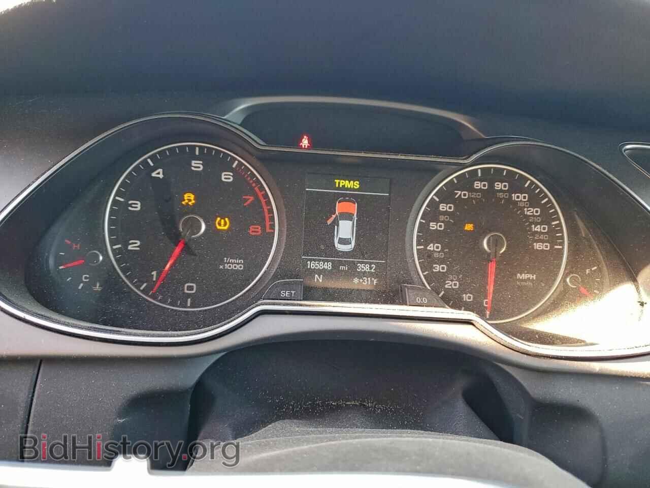 2015 AUDI A4 - VIN: WAUFFAFL3FN010899 - Фото 9
