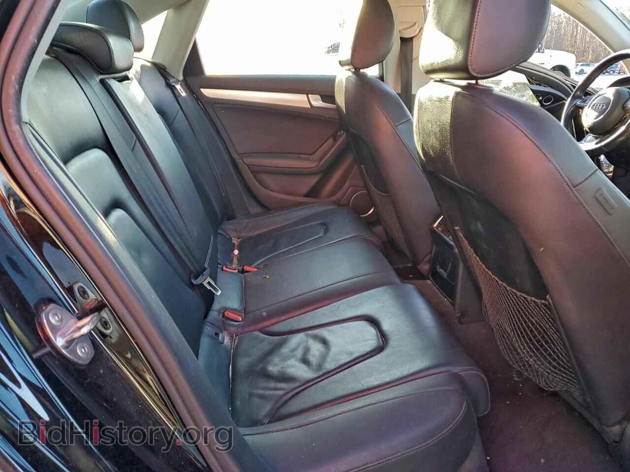 2015 AUDI A4 - VIN: WAUFFAFL3FN010899 - Фото 10