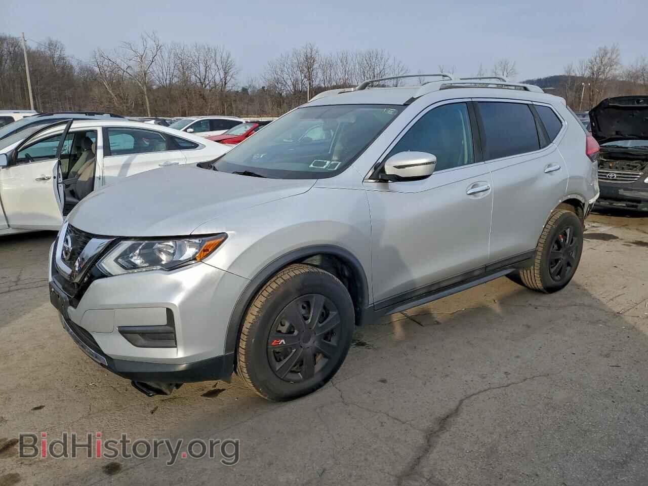 Photo 5N1AT2MM5HC810802 - NISSAN ROGUE 2017