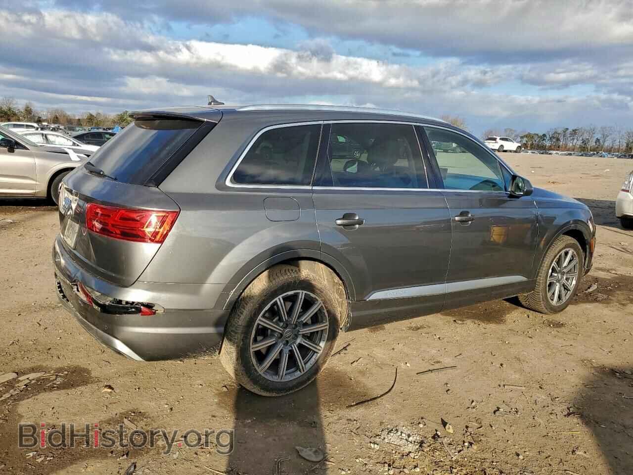 2019 AUDI Q7 - VIN: WA1LHAF79KD019863 - Фото 3