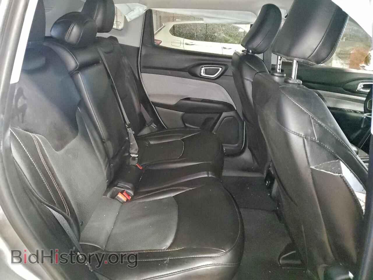 2022 JEEP COMPASS - VIN: 3C4NJDFB5NT133334 - Фото 11