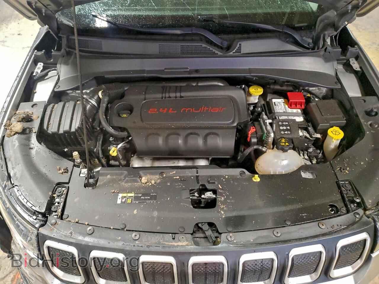 2022 JEEP COMPASS - VIN: 3C4NJDFB5NT133334 - Фото 12