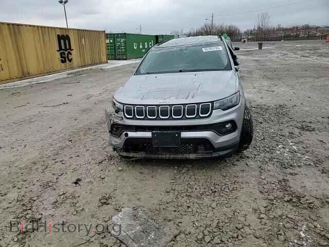 2022 JEEP COMPASS - VIN: 3C4NJDFB5NT133334 - Фото 14
