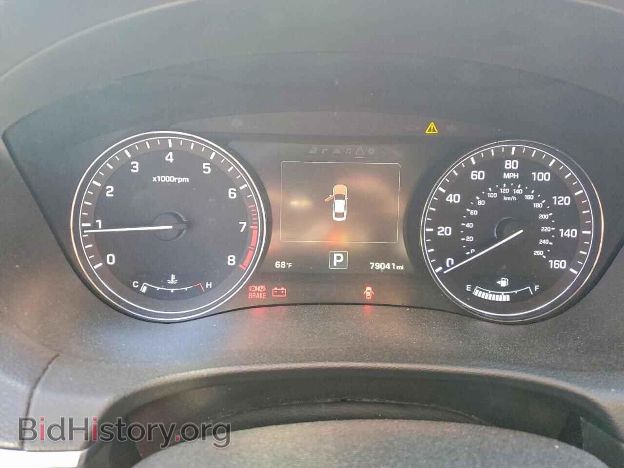 2015 HYUNDAI GENESIS - VIN: KMHGN4JF6FU073011 - Фото 9