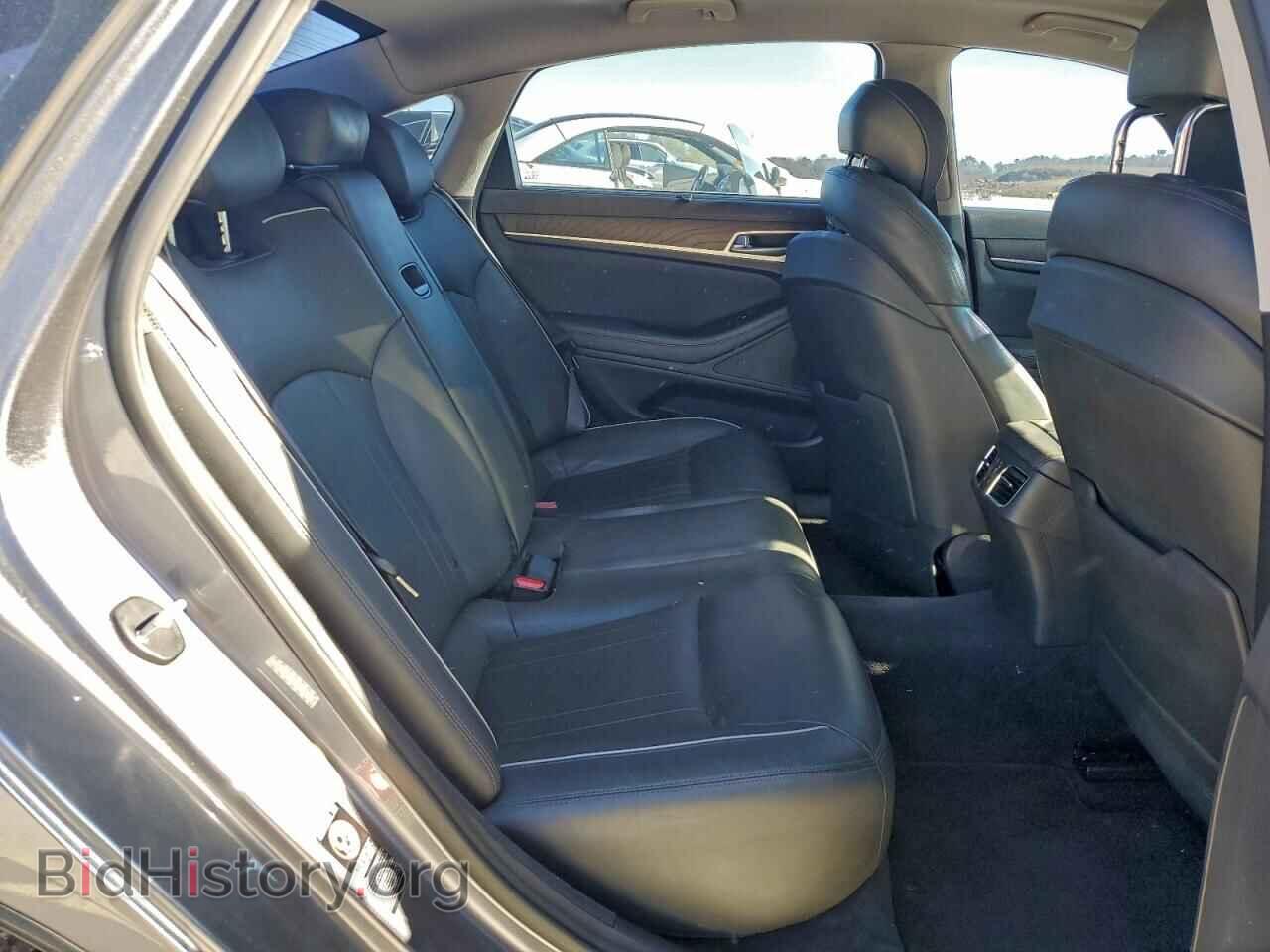 2015 HYUNDAI GENESIS - VIN: KMHGN4JF6FU073011 - Фото 10