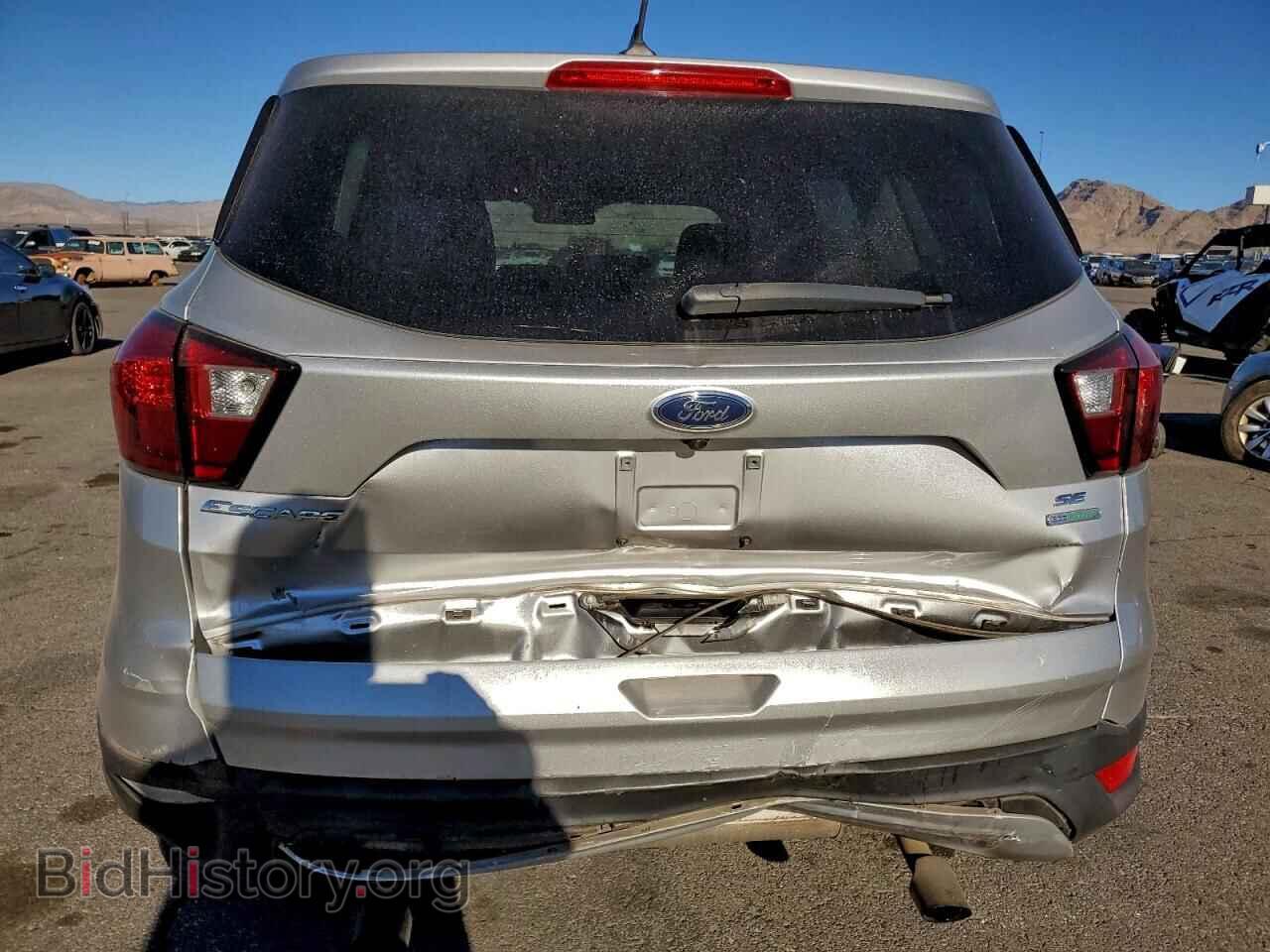 2019 FORD ESCAPE - VIN: 1FMCU0GD2KUA45331 - Фото 6