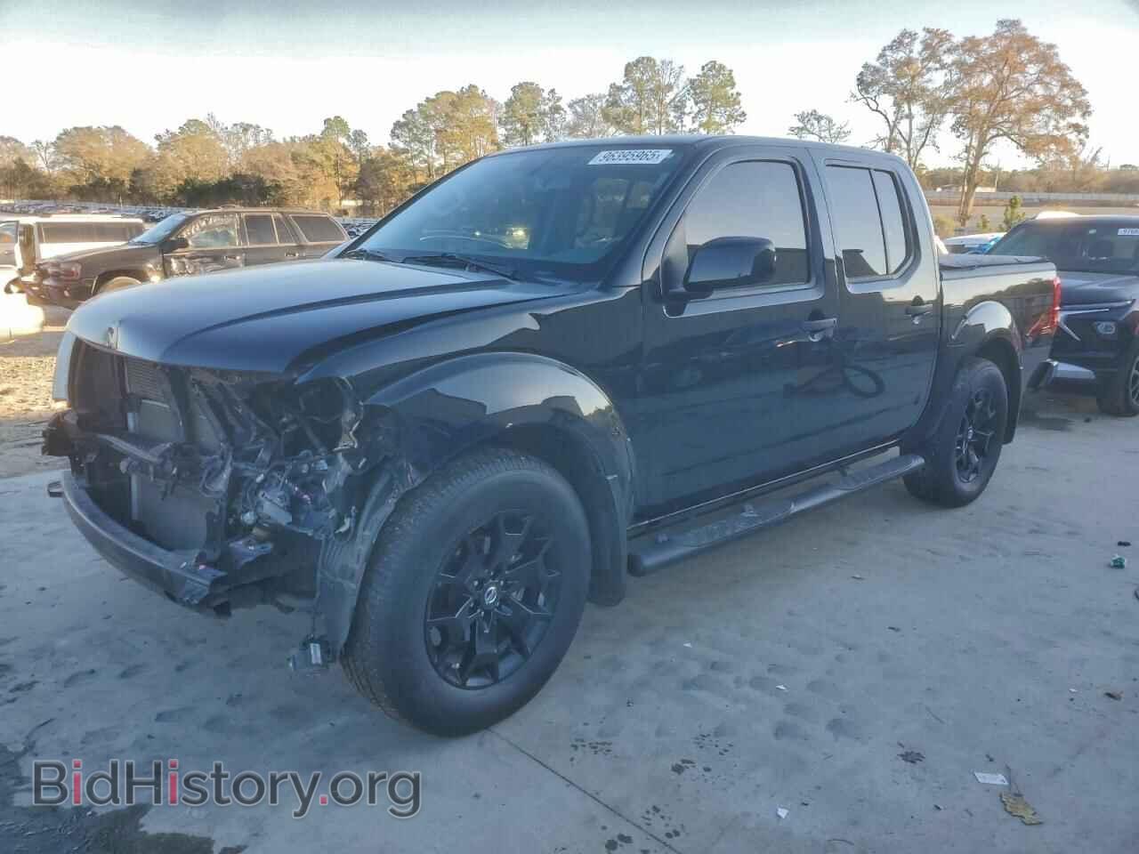 Photo 1N6ED0EA1MN704144 - NISSAN FRONTIER 2021