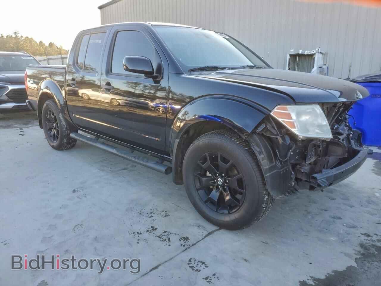 2021 NISSAN FRONTIER - VIN: 1N6ED0EA1MN704144 - Фото 4