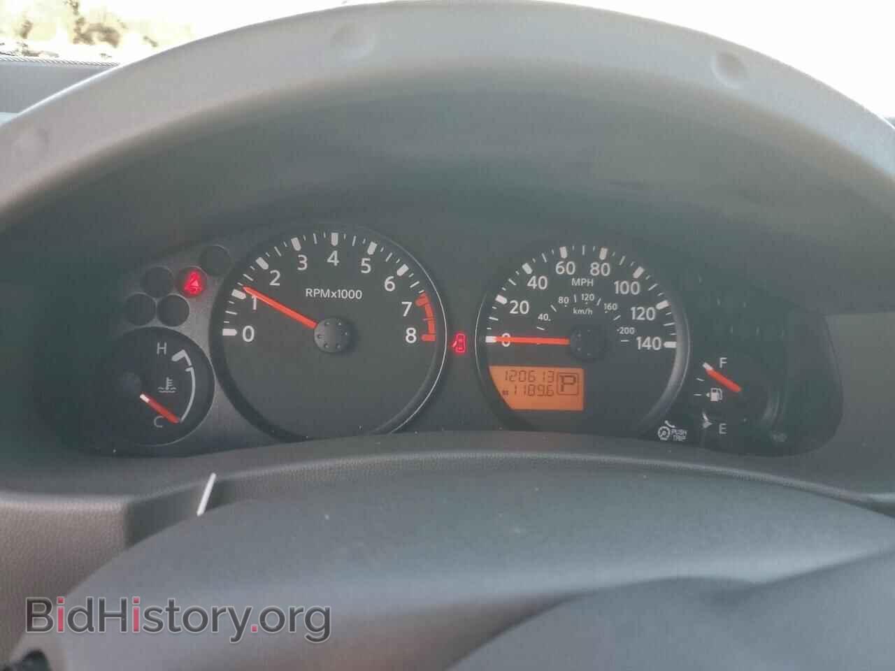 2021 NISSAN FRONTIER - VIN: 1N6ED0EA1MN704144 - Фото 9