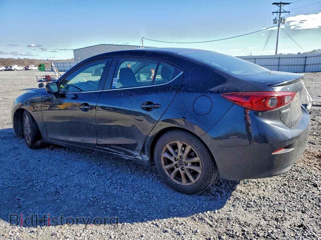 2015 MAZDA 3 - VIN: 3MZBM1V71FM211980 - Фото 2