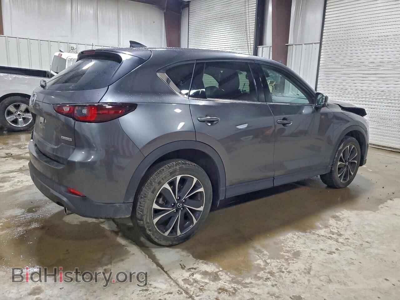 2023 MAZDA CX-5 PREMI - VIN: JM3KFBEM1P0226094 - Фото 3