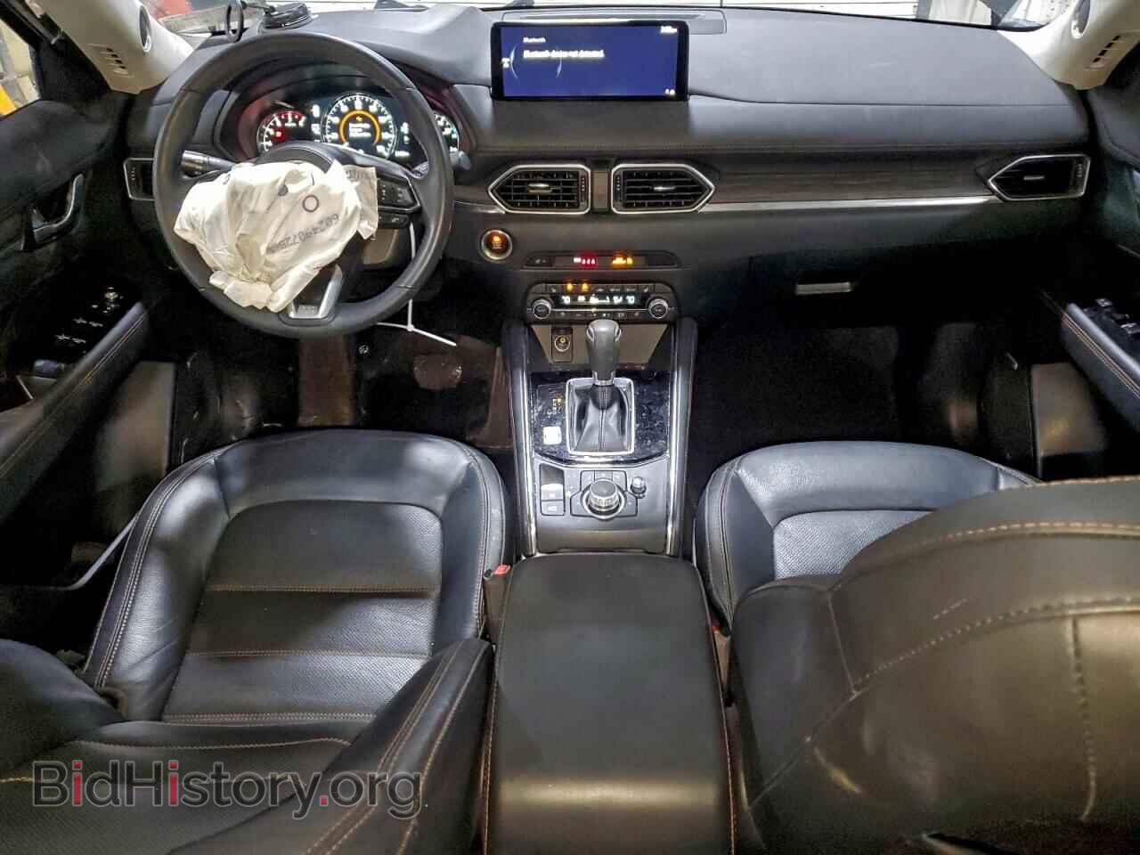 2023 MAZDA CX-5 PREMI - VIN: JM3KFBEM1P0226094 - Фото 8